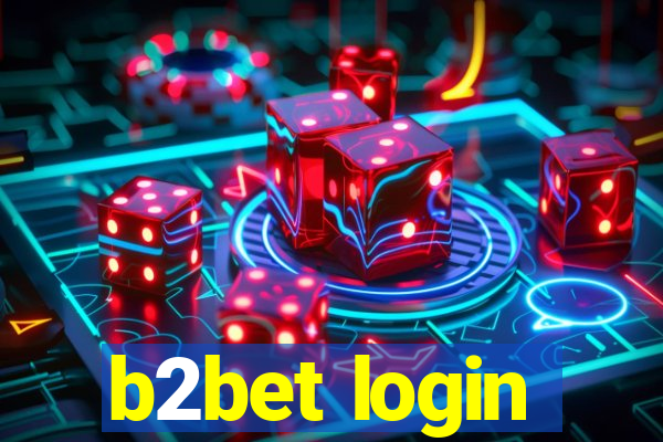 b2bet login